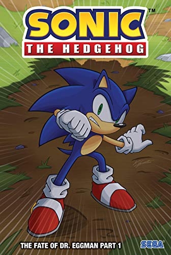 9781532144370: The Fate of Dr. Eggman, Part 1 (Sonic the Hedgehog, 1)