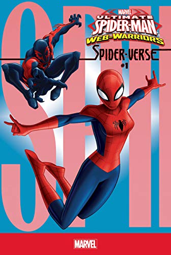 Stock image for Spider-Verse #1 (Ultimate Spider-Man Web-Warriors) for sale by WorldofBooks