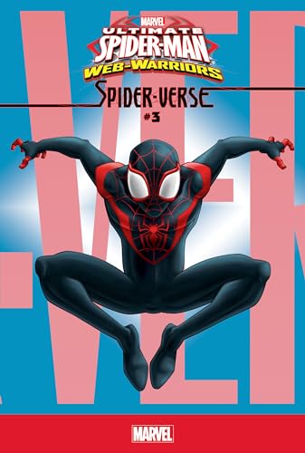 9781532144615: Ultimate Spider-Man Web-Warriors Spider-verse 3