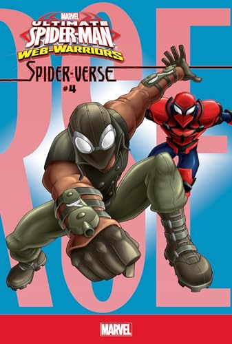 9781532144622: Ultimate Spider-Man Web-Warriors 4: Spider-verse