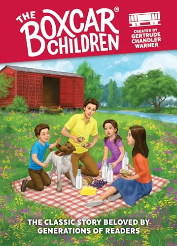 Stock image for The Boxcar Children for sale by ThriftBooks-Dallas