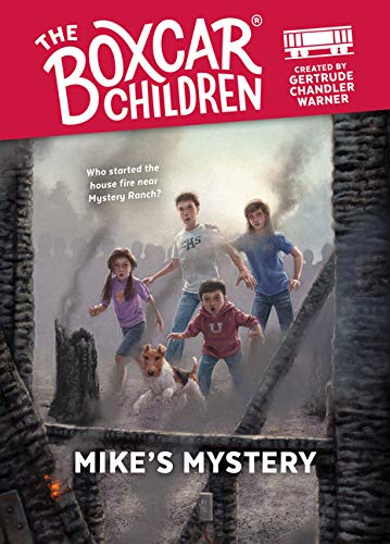 Stock image for Mike's Mystery (Boxcar Children) for sale by GF Books, Inc.