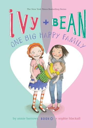 Beispielbild fr Ivy and Bean: One Big Happy Family: #11 (Ivy & Bean) zum Verkauf von Housing Works Online Bookstore