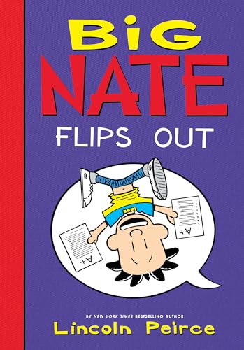Stock image for Big Nate Flips Out for sale by Wonder Book