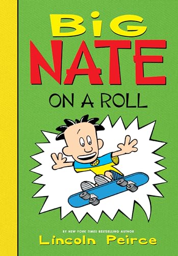 Stock image for Big Nate on a Roll for sale by ThriftBooks-Atlanta