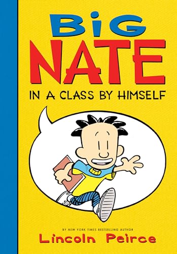 Stock image for Big Nate: In a Class by Himself for sale by HPB-Diamond