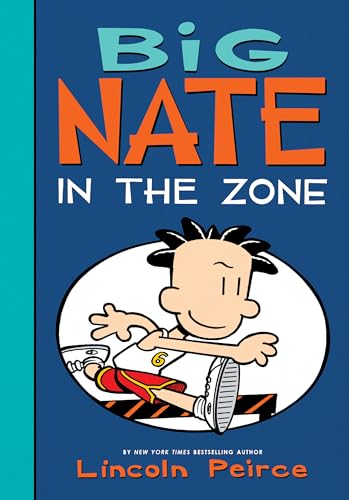 Stock image for Big Nate: In the Zone for sale by ThriftBooks-Atlanta