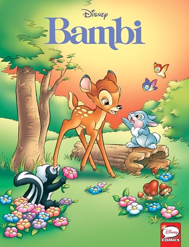 Stock image for Bambi (Disney Classics) for sale by PlumCircle