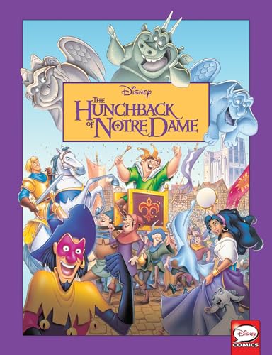 Stock image for The Hunchback of Notre Dame (Disney Classics) for sale by GoldBooks