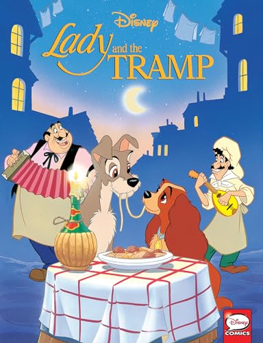 Beispielbild fr Lady and the Tramp (Disney Classics) zum Verkauf von Hawking Books