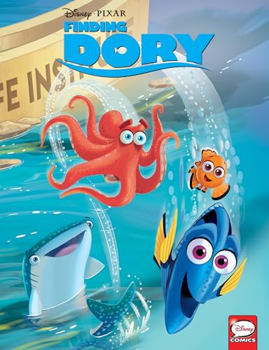9781532145483: Finding Dory (Disney and Pixar Movies)