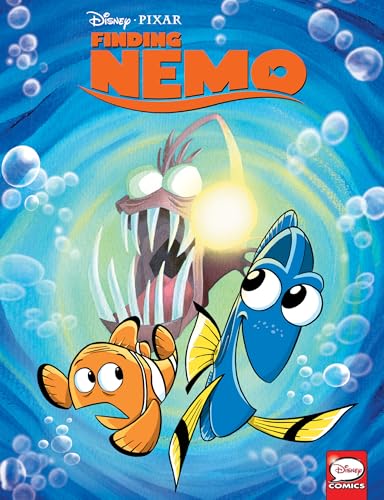 9781532145490: Finding Nemo (Disney and Pixar Movies)