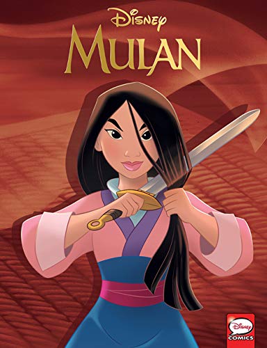 Stock image for Mulan for sale by ThriftBooks-Atlanta