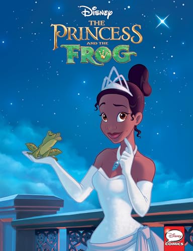 Stock image for The Princess and the Frog (Disney Princesses) for sale by GF Books, Inc.