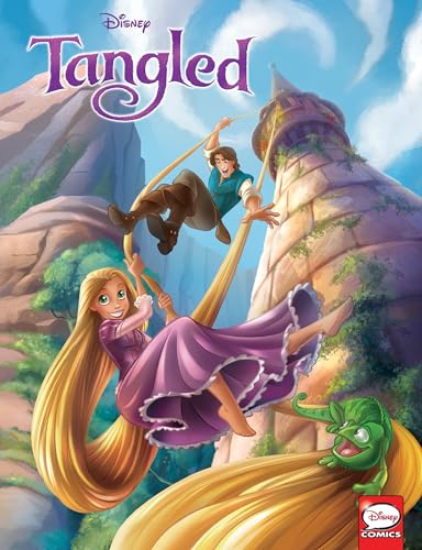 Stock image for Tangled (Disney Princesses) for sale by Dream Books Co.