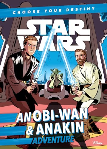 Beispielbild fr An Obi-Wan and Anakin Adventure zum Verkauf von Better World Books