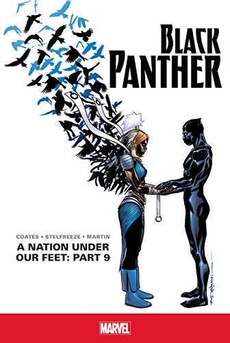 9781532147807: A Nation Under Our Feet: Part 9 (Black Panther)