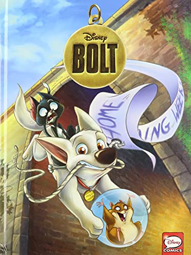 Stock image for Bolt for sale by ThriftBooks-Atlanta