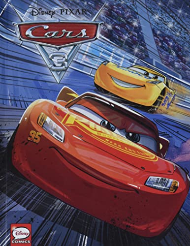 Stock image for Cars 3 for sale by ThriftBooks-Dallas