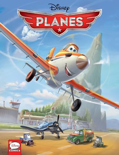 Stock image for Planes for sale by ThriftBooks-Dallas