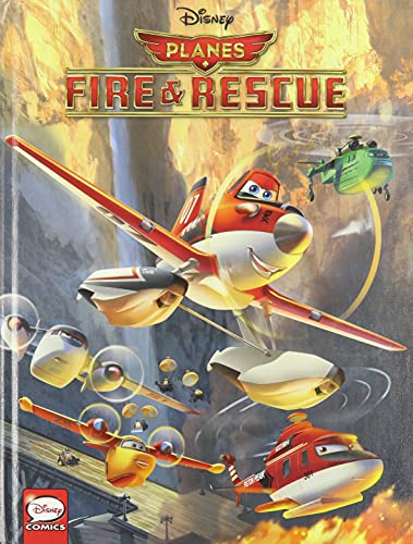 Stock image for Planes: Fire & Rescue for sale by ThriftBooks-Dallas