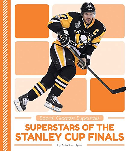 Beispielbild fr Superstars of the Stanley Cup Finals (Sports' Greatest Superstars) zum Verkauf von WorldofBooks