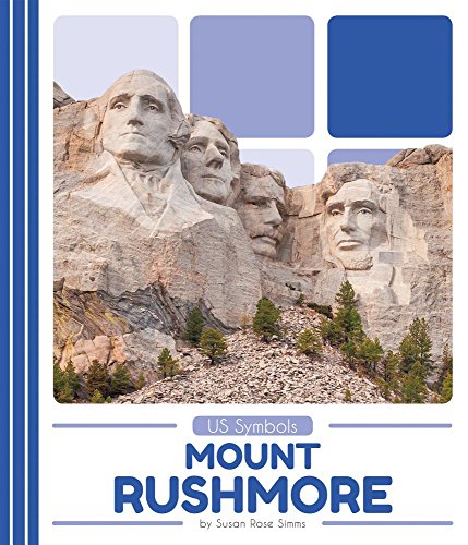 Imagen de archivo de Mount Rushmore a la venta por Better World Books