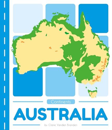 Beispielbild fr Australia (Continents (Cody Koala)) zum Verkauf von WorldofBooks