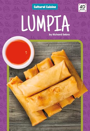 Imagen de archivo de Lumpia (Cultural Cuisine) a la venta por Housing Works Online Bookstore