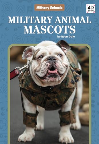 Beispielbild fr Military Animal Mascots (Military Animals) zum Verkauf von HPB-Diamond