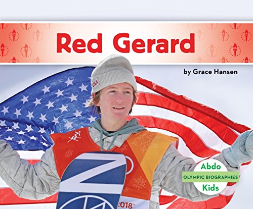 Beispielbild fr Red Gerard (Olympic Biographies) zum Verkauf von WorldofBooks
