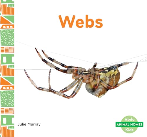 Beispielbild fr Webs (Animal Homes (Ak)) zum Verkauf von WorldofBooks