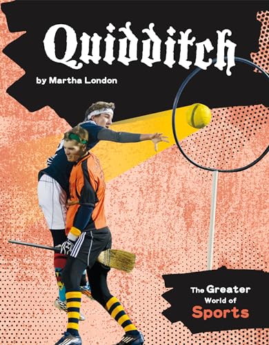 Beispielbild für Quidditch (Greater World of Sports) zum Verkauf von medimops