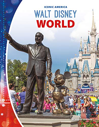 Beispielbild fr Walt Disney World zum Verkauf von Better World Books