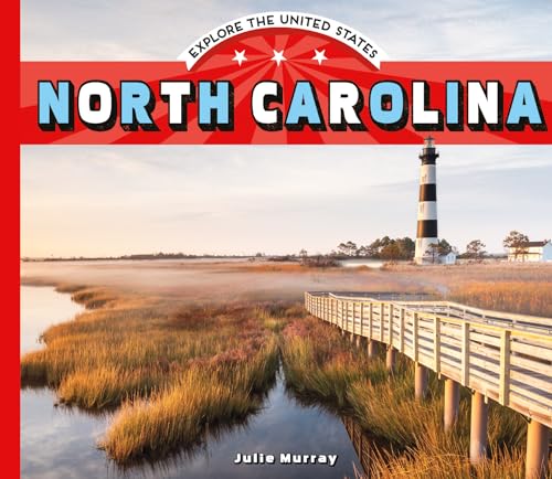 Beispielbild fr North Carolina zum Verkauf von Blackwell's