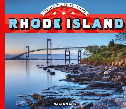 Beispielbild fr Rhode Island (Explore the United States) zum Verkauf von WorldofBooks