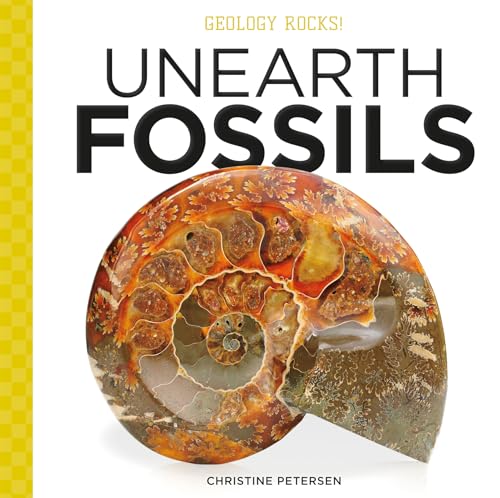 Beispielbild fr Unearth Fossils zum Verkauf von ThriftBooks-Dallas