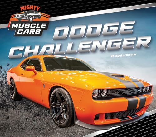 Beispielbild fr Dodge Challenger zum Verkauf von Blackwell's