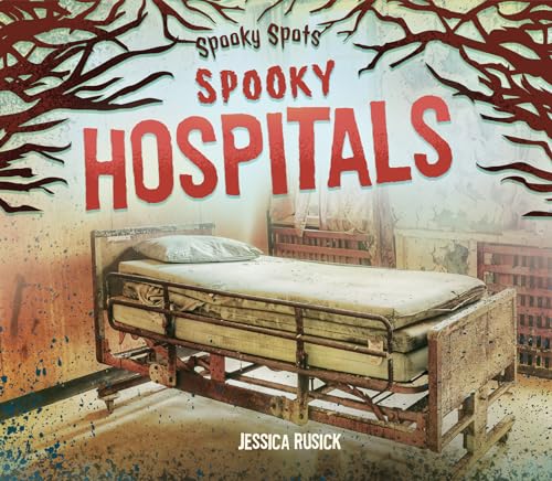 Stock image for Spooky Hospitals for sale by ThriftBooks-Atlanta