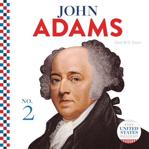Stock image for John Adams for sale by ThriftBooks-Dallas