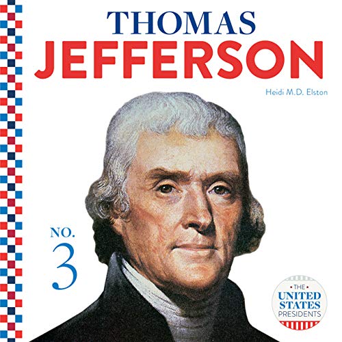 Stock image for Thomas Jefferson (United States Presidents) for sale by Ebooksweb