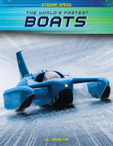 Stock image for The World's Fastest Boats for sale by ThriftBooks-Atlanta