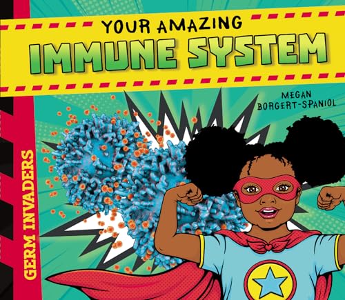 Beispielbild fr Your Amazing Immune System (Germ Invaders) zum Verkauf von WorldofBooks