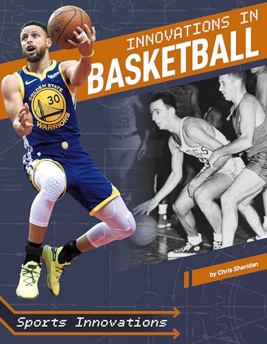 Beispielbild fr Innovations in Basketball zum Verkauf von ThriftBooks-Dallas