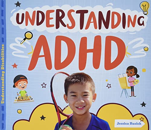 Beispielbild fr Understanding ADHD zum Verkauf von Blackwell's