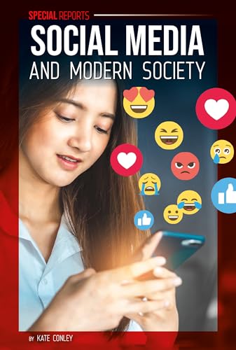 Beispielbild fr Social Media and Modern Society (Special Reports) zum Verkauf von SecondSale