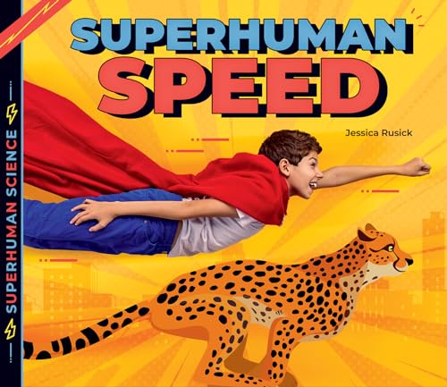 Stock image for Superhuman Speed for sale by ThriftBooks-Dallas