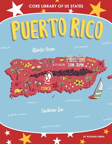 Imagen de archivo de Puerto Rico a la venta por ThriftBooks-Atlanta