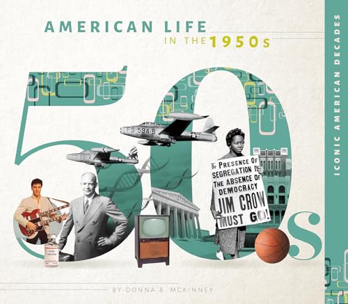 Beispielbild fr American Life in the 1950S zum Verkauf von Blackwell's