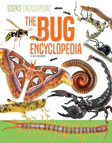 Beispielbild fr The Bug Encyclopedia zum Verkauf von Blackwell's